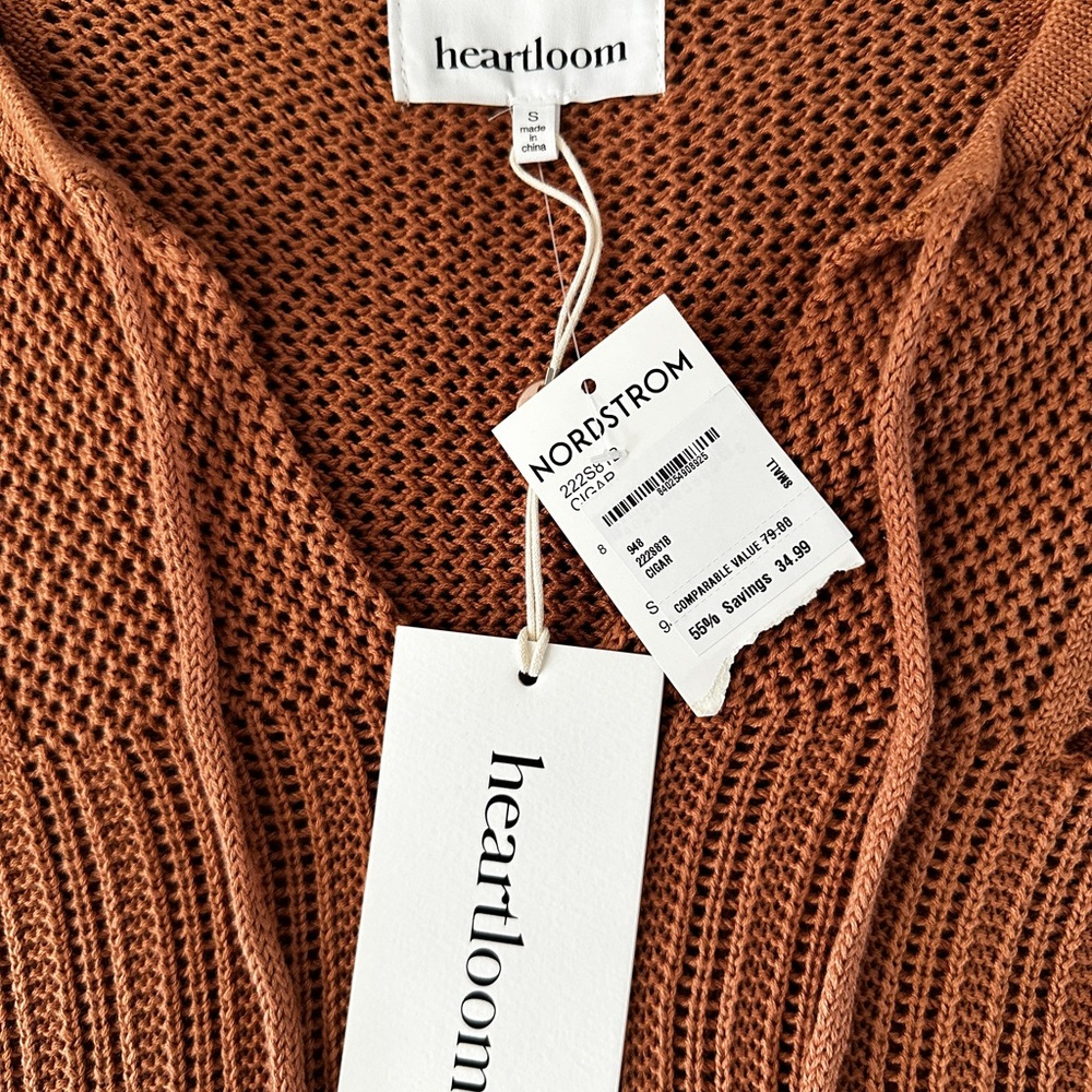 Heartloom Women's Knit Top - Picture 4 of 4